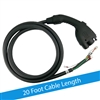 Delta / Bosch CCS1 Replacement Cable and Connector - 20' Cable