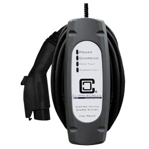 ClipperCreek LCS-20 16 Amp EV Charging Station