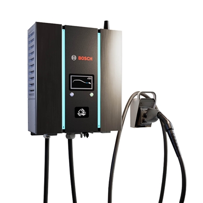 Bosch 30kW Level 3 DC Fast Charger