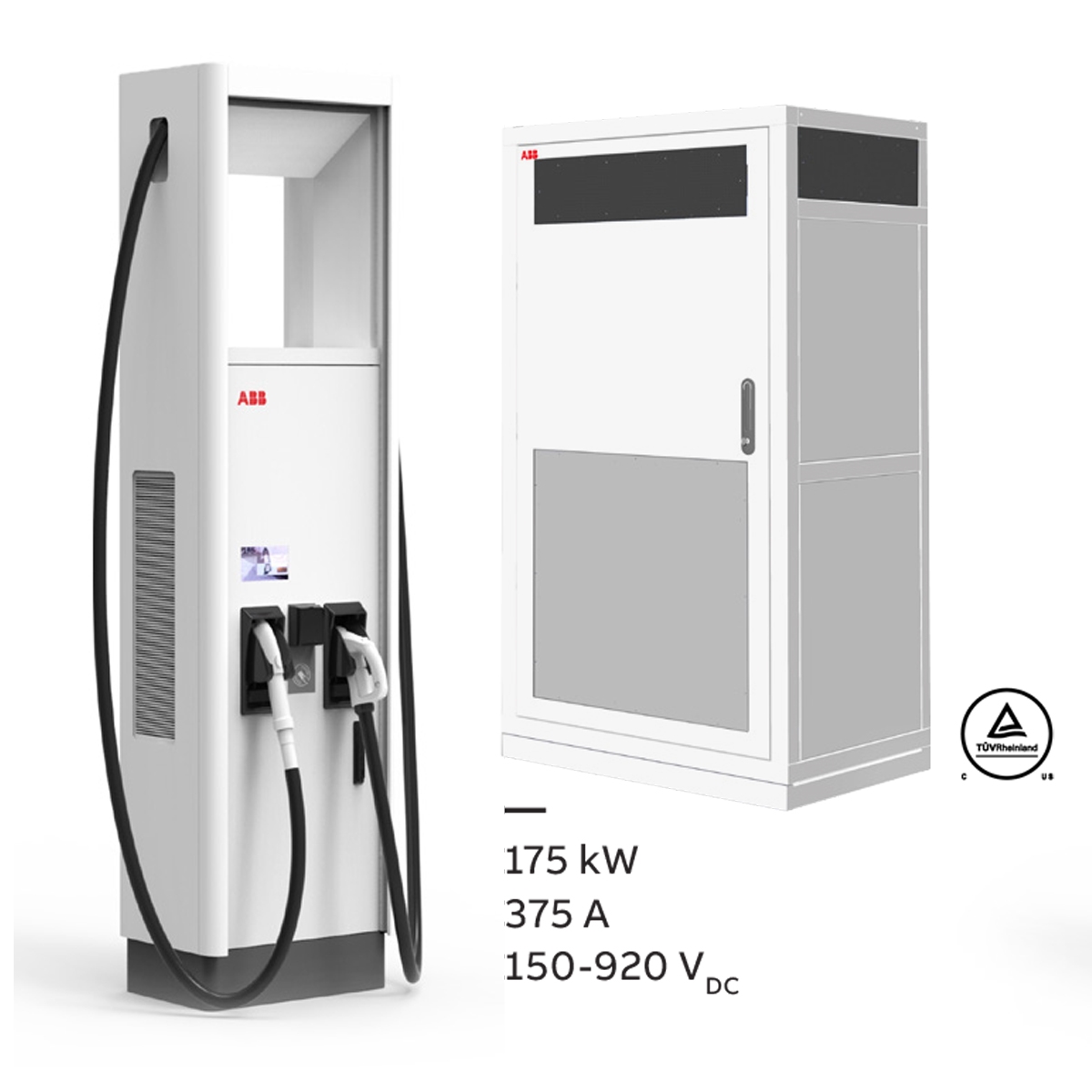 Abb charging 2024