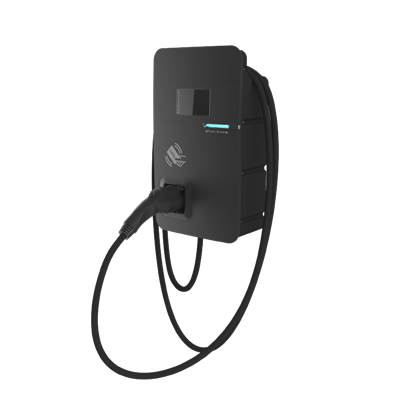 Zerova AX EV Charging Station - 48A / 80A