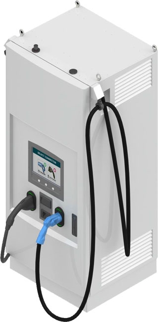 btc power dc fast charger