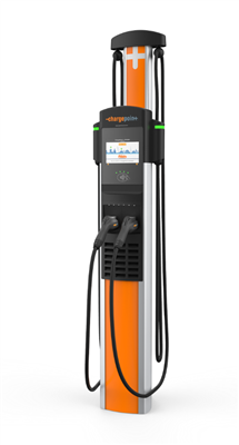 Chargepoint CP6000 50A