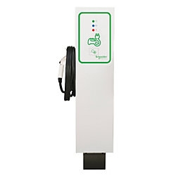 Schneider Car Charging Station