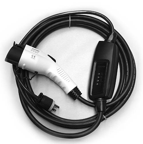 Webasto Go Portable Dual Voltage EV Charger Review 