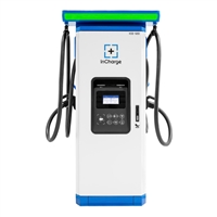 InCharge Energy 120 All-in-One 120kW DC Fast Charger