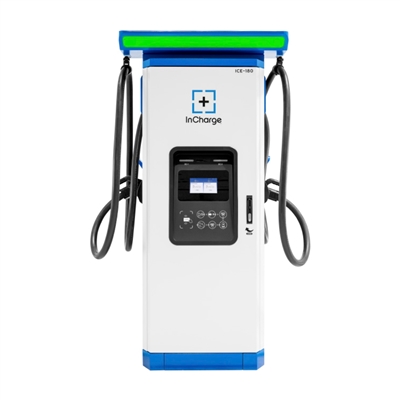 InCharge Energy 180 All-in-One 180kW DC Fast Charger