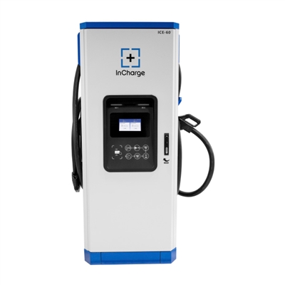 InCharge Energy 60 All-in-One 60kW DC Fast Charger