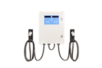 Zemetric Shasta 160 DUAL 80a Level 2 EV Charger