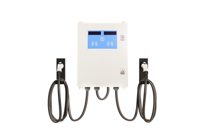 Zemetric Shasta 160 DUAL 80a Level 2 EV Charger