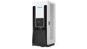 Delta 200kW Ultra-Faster Charger