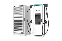 Delta 350kW High Power Charger
