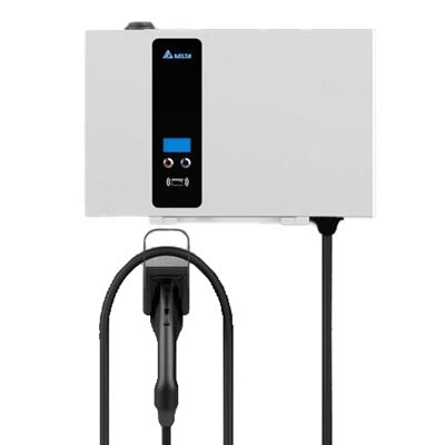 Level 3 Commercial EV Charger, DC Output, OS Software License Included –  LEDGEEKS